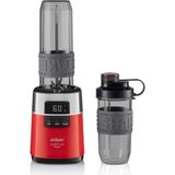 Mey İthalat Arzum AR1148-K Shake'n Take Dream Kırmızı 500 W Kişisel Smoothie Blender
