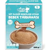 Mey İthalat Aşçı Anne Süt Alerjik Bebek Tarhanası - 6+ Ay - 250G