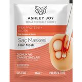 Mey İthalat Ashley Joy Saç Maskesi Canlandırıcı 30 ml