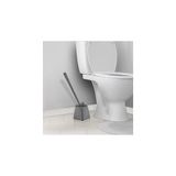 Mey İthalat Ata Home Silikon Tuvalet Fırçası,silikon Klozet Wc Fırçası,silikon Banyo Tuvalet Fırça