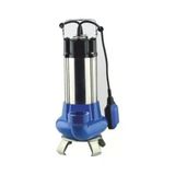 Mey Ithalat® Atlantis Fos 11-1,1m Açık Fanlı Foseptik Pompası 1,5 Hp