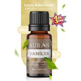 Mey İthalat Auran Vanilya Esansiyel Uçucu Koku Yağı Difüzör Esansı Buhurdanlık Yağı Aromaterapi Yağı 10ML