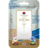 Mey İthalat Avocado Cellulose Maske