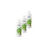 Mey İthalat Avon Care Aloe Vera ve Makademya Fındığı Yağı Şampuan ve Saç Bakım Kremi 700 Ml. Üçlü Set