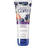 Mey İthalat Avon Care Berry Fusion Yabanmersinli El Kremi 75 Ml Yoğun Nemlendirme ve Hızlı Emilim