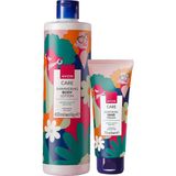 Mey İthalat Avon Care Shimmering Gliserin Içeren Yasemin Kokulu Krem Paketi