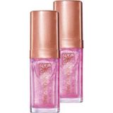 Mey İthalat Avon True Nourishing Dudak Yağı 7 ml Shimmering Petal 2'li Set