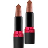 Mey İthalat Avon Ultra Mat Ruj Marvellous Mocha İkili Set Krem Renkli Doğal Etkili Makyaj Ürünü
