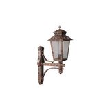 Mey İthalat Avonni 68211 Bahçe Aplik, 60 W, Kahverengi