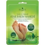 Mey İthalat Ayak Bakım Yoğun Terapi Maskesi 1 Adet, Yeni Ayak Maskesi 1