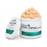 Mey İthalat Ayak ve Topuk Çatlak Bakım Kremi 100 Ml; Avokado ve Shea Yağlı Nemlendirici