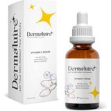 Mey İthalat Aydınlatıcı, Ton Eşitleyici, Leke Karşıtı Vitamin C Serum 30ML (Ferulik Asit, Hyaluronik Asit)