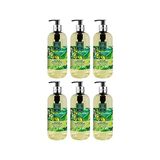 Mey İthalat Ayvalık Zeytin Çiçeği Doğal Zeytinyağlı Sıvı Sabun 500 ml - 6 Adet