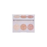 Mey İthalat B Model 3'lü Highlighter Trio - Çok Renkli