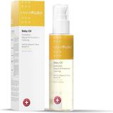 Mey İthalat Baby Oil, Yenidoğan ve Hassas Ciltler Için Besleyici ve Nemlendirici Bebek Yağı, 150 ml