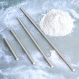 Mey İthalat BADEM10 Alüminyum Metal Oklava 4'lü Set Börek Hamur Yufka Açma Silindir Yuvarlak Uzun Kısa Mutfak Araç