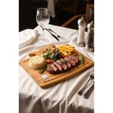 Mey İthalat Bambum Rodeo - Kesme & Steak Tahtası