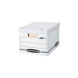 Mey İthalat Bankers Box Stor/dosya Saklama Kutusu Lift Off Kapak, Letter/legal, 30,5 x 25,4 x 38,1 cm 12-Pack