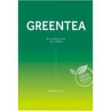 Mey İthalat Barulab The Clean Vegan Mask Green Tea - Yeşil Çaylı Vegan Maske