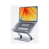 Mey İthalat Basic2 Alüminyum Ergonomik Ayarlanabilir Macbook Notebook Standı 1 - Çok Renkli - 10 x 10 cm