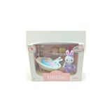 Mey İthalat Bay Dreamy Mini Tavşan Oyun Seti - Banyo