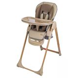 Mey İthalat® Bc511 Mama Sandalyesi Kahve