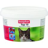 Mey İthalat Beaphar Top 10 Kediler Için Komple Vitamin 180 Tablet