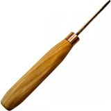 Mey İthalat Beavercraft K12/02 V Ağız 60 Derece Ahşap Oyma Iskarpelası