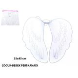 Mey İthalat® Bebek & Çocuk Peri Kanadı – Kostüm Tamamlayıcı Kanat