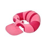 Mey İthalat Bebek Destek Oturma Minderi Pembe Pudra - Çok Renkli - 10 x 10 cm