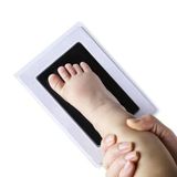 Mey İthalat® Bebek El Ayak İzi Fotoğraf Çerçevesi Seti