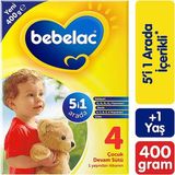 Mey İthalat Bebelac 4 Çocuk Devam Sütü 400 G 1 Yaş+