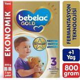 Mey İthalat Bebelac Gold 3 Çocuk Devam Sütü 800 G 1 Yaş+