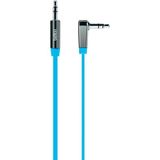 Mey İthalat Belkin AV10128CW03 Flat Audio Mobil Kablo