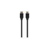 Mey İthalat Belkin Hızlı HDMI 1.4 Kablosu, 1.5m (4k, Ultra Hd, 3d), F3Y017BT1, 5mblk