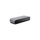 Mey İthalat Belkin Thunderbolt 4 Dock Pro, Tek 8k 60hz, Çift 4K Ekran Uyumlu, 2 x Thunderbolt 4 Bağlantı Noktası, 2 x HDMI Bağlantı Noktası, 90W Güç Dağıtım Pd, Ses Girişi/çıkışı