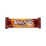 Mey İthalat Benimo Lokmalık Çikolatalı Bisküvi 80 G - 1