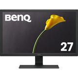 Mey İthalat Benq Monitör GL2780 27 Inc 1920 x 1080 Fhd, 1ms 75Hz VGA DVI HDMI Siyah Tn Monitör