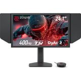 Mey İthalat Benq Zowıe XL2566X+, 24.1" Inç Fast Tn, Full Hd (1920 x 1080), 400Hz, Motion Clarity Dyac™2, Shield, S Switch, Black Equalizer, Color Vibrance, Low Blue Light, Flicker-Free, E-Spor Oyuncu Monitörü