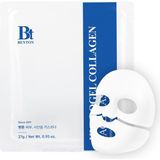 Mey İthalat Benton Hydrogel Collagen Face Mask 4 Sheets - Kolajen Içerikli Hidrojel Yüz Maskesi
