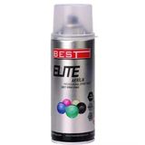 Mey İthalat® Best Elite 7001 Gri Akrilik Sprey Boya 400 Ml