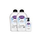 Mey İthalat Beyaz Sabun Kokulu Sıvı Sabun 1,5+1,5+300 ml