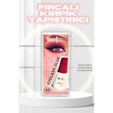 Mey İthalat Beyaz Ultra Güçlü Fırçalı Suya Dayanıklı Kirpik Yapıştırıcı- 10ML Kirpik Yapıştırıcı & Eyelash Glue