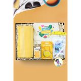 Mey İthalat Bez El Çantası & Thalia Lipbalm-Thalia Sabun & Peştemal & Su Geçirmez Telefon Kılıfı Hediye Seti