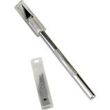 Mey İthalat Bianyo Kretuar Bıçağı - 5 Yedekli