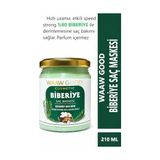 Mey İthalat Biberiye Saç Maskesi, Dökülme Karşıtı, Hızlı Uzama Etkili, Tüm Saç Tiplerine Uygun, 210 ml