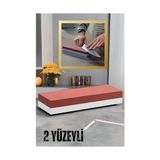 Mey Ithalat® Bıçak Bileme Taşı 2 Yüzey 720659 - Renkli