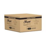 Mey İthalat Bio Natural Premium Plus Hijyenik Ped Mega Paket Uzun 36X12 (432 Adet)