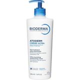 Mey İthalat Bioderma Atoderm Cream Ultra Normal ve Kuru Ciltler Için Nemlendirici Yüz, Vücut Bakım Kremi 500 ml