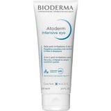 Mey İthalat Bioderma Atoderm Intensive Eye Kuru Atopi Eğilimli Göz Çevresi Kremi ve Temizleyici Hyalüronik Asit 100 ml